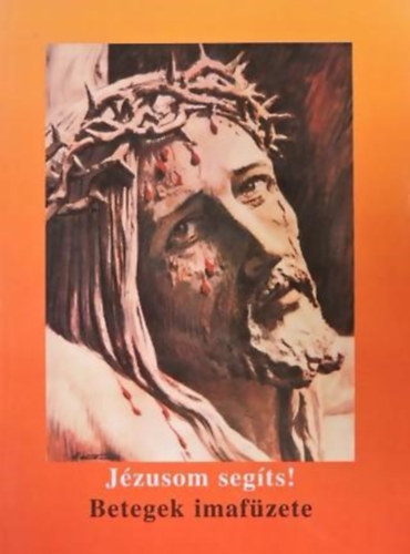 Jézusom segíts! Betegek imafüzete