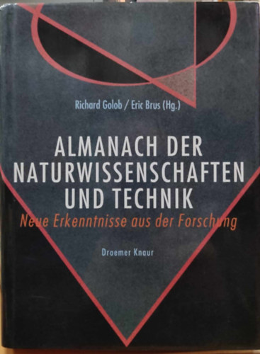 Eric Brus Richard Colob - Almanach der Naturwissenschaften und technik - Neue Erkenntnisse aus der Forschung