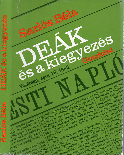 Sarls Bla - Dek s a kiegyezs