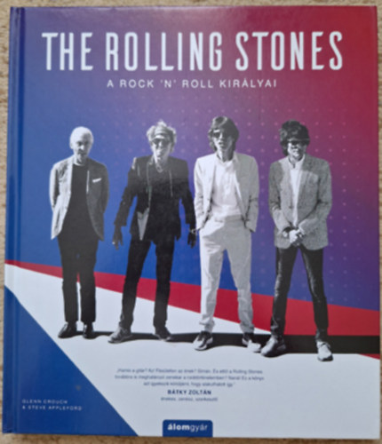 The Rolling Stones - A Rock 'n' Roll Kir�lyai