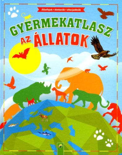 Gyermekatlasz: Az llatok