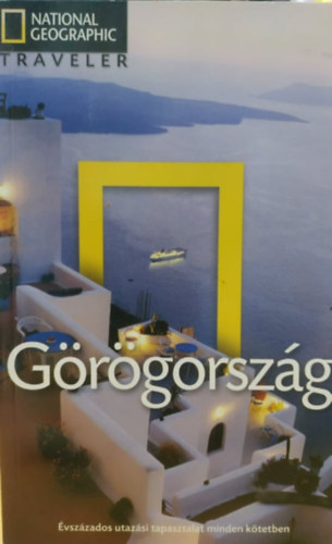 Mike Gerrard - Grgorszg (National Geographic Traveller)