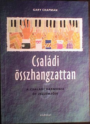 Gary Chapman - Csaldi szhangzattan (A csaldi harmnia t jellemzje)