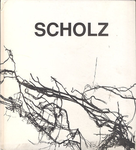 D�rday A.Nikolett  (szerk.) - Scholz (Monogr�fia)