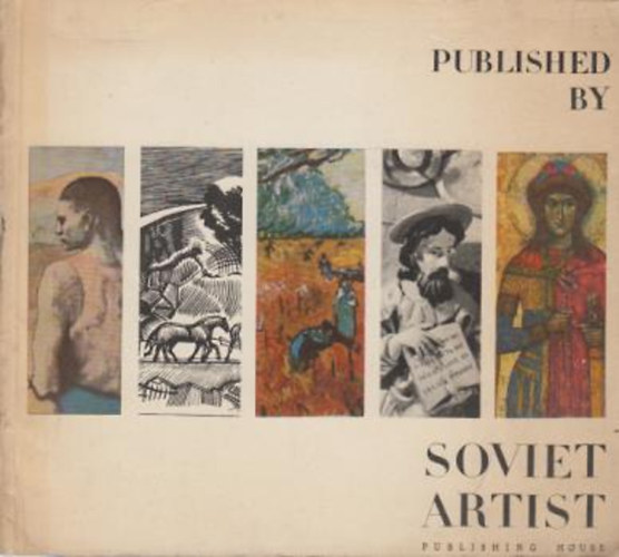 nincs - Published by Soviet Artist