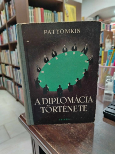 Patyomkin - A diplomcia trtnete