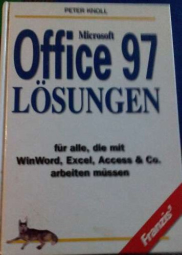 MICROSOFT OFFICE 97 LSUNGEN