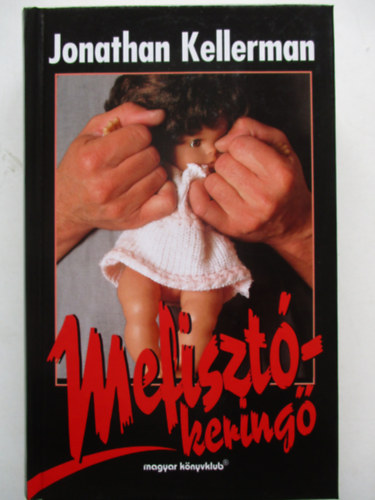 Kellerman Jonathan - Mefiszt�-kering�
