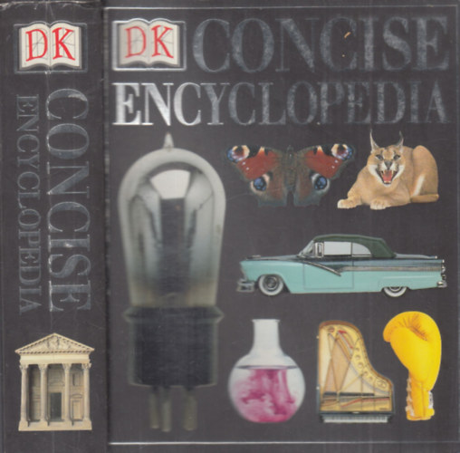 John Farndon - Concise Encyclopedia