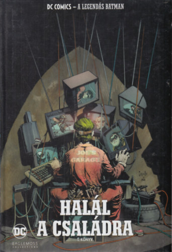 A Legends Batman 23. 24. - Hall a csaldra 1.-2.