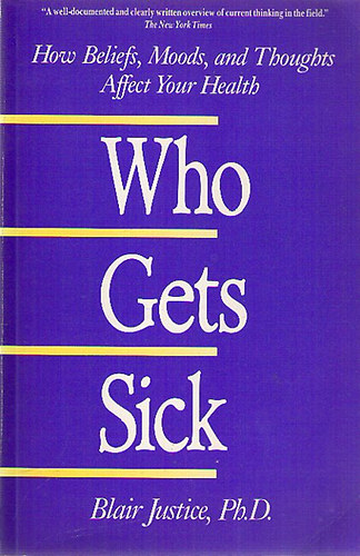 Blair Justice - Who Gets Sick