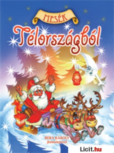 Mesk Tlorszgbl - Bera Kroly festmnyeivel
