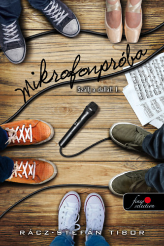 Rcz-Stefn Tibor - Mikrofonprba