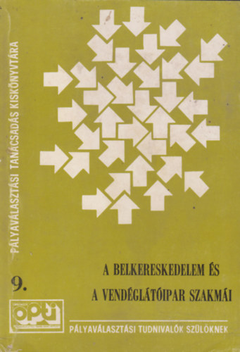 Dr. Perny�z Istv�n - A belkereskedelem �s a vend�gl�t�ipar szakm�i