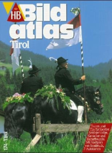 Ismeretlen Szerz - HB Bildatlas 174 / Tirol