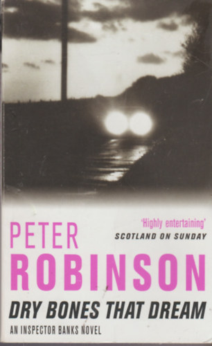 Peter Robinson - Dry Bones That Dream