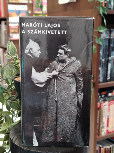 Mar�ti Lajos - A sz�mkivetett - Dedik�lt