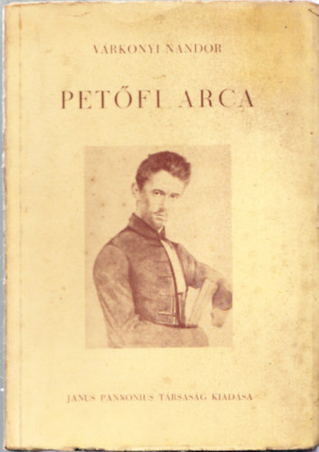 V�rkonyi N�ndor - Pet�fi arca