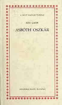 Kiss Lajos - Asb�th Oszk�r