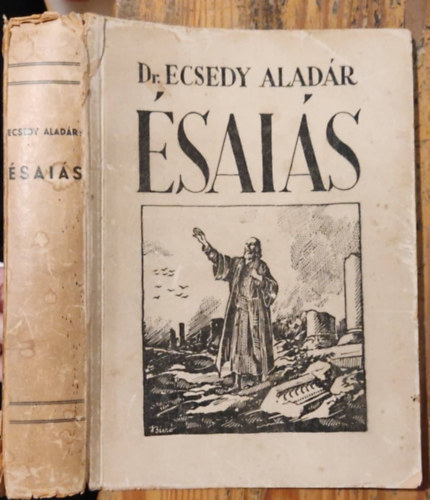 Dr. Ecsedy Aladr - sais