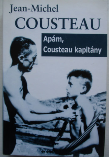 Jean-Michel Cousteau - Apm, Cousteau kapitny