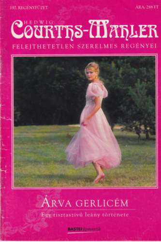 Hedwig Courths-Mahler - rva gerlicm