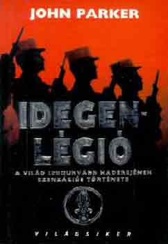 John Parker - Idegenl�gi�