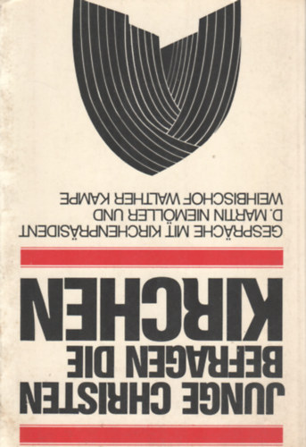 Junge Christen Befragen die Kirchen