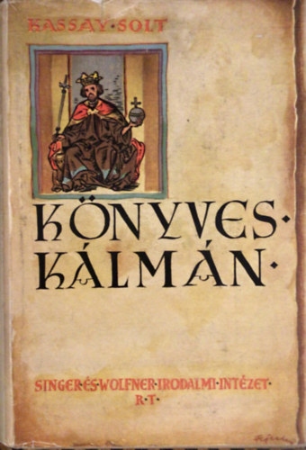 Kassay Solt - Knyves Klmn