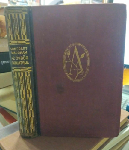 William Somerset Maugham - Az rdg sarkantyja