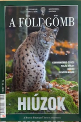 Dr. Nagy Balázs - A Földgömb XXV. évfolyam 2007/6. szám