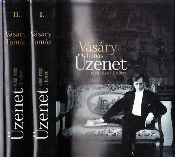 Vsry Tams - zenet - Els rsz I-II. ktet