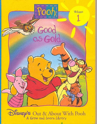 Walt Disney - Pooh Good As Gold