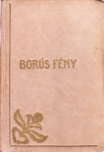 Harsághy Pál - Borús fény (versek)