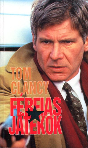 Tom Clancy - Frfias jtkok