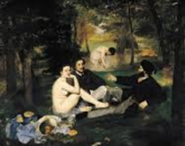 Eva Herbig - Edouard Manet 1832-1883