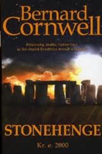 Bernard Cornwell - Stonhenge Kr.e.2000