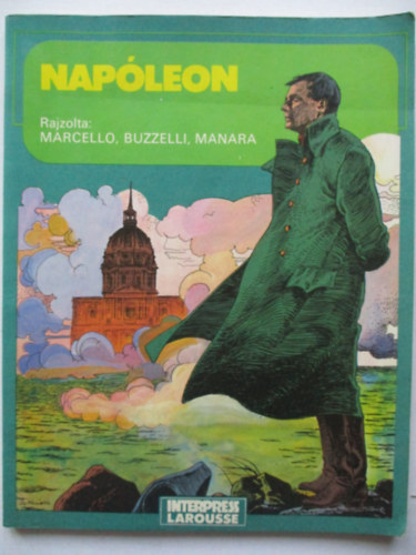 Marcello; Buzzelli; Manara - Napleon (Kpregny)