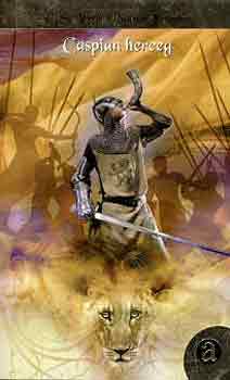 C. S. Lewis - Caspian herceg