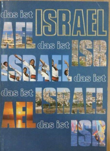 Sylvia Mann - Das ist Israel