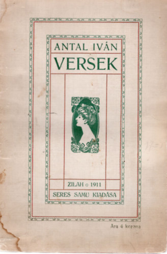 Antal Iv�n - Antal Iv�n versek