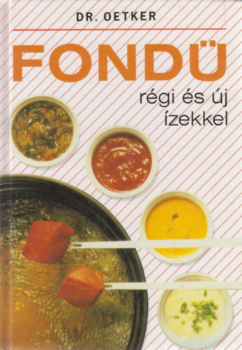 Dr. Oetker - Dr. Oetker - Fond