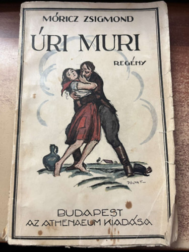 Mricz Zsigmond - ri muri