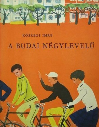 Kszegi Imre - A budai ngylevel