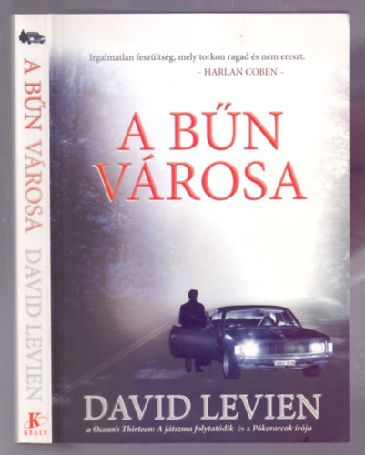 David Levien - A bn vrosa (City of the Sin)