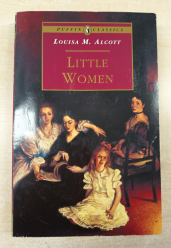 Luisa M. Alcott - Little Woman