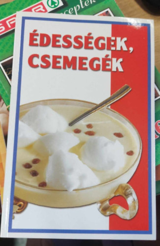 Food Time - �dess�gek, csemeg�k