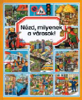 Beaumont-Simon-Bouet - Nzd, milyenek a vrosok!