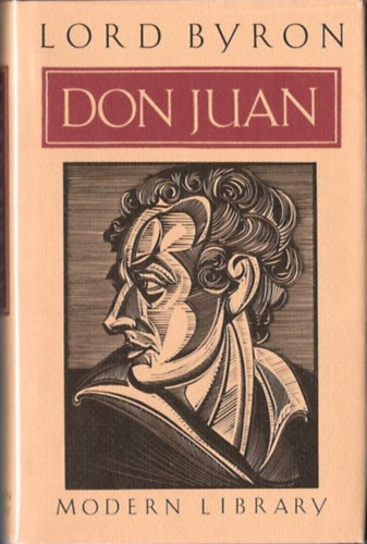 Lord Byron - Don Juan (angol nyelv)
