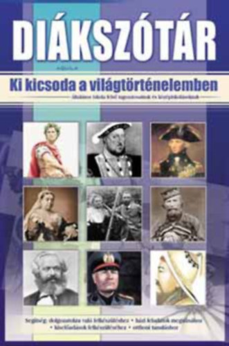 Kukkn� Fekete Zsuzsa - Ki kicsoda a vil�gt�rt�nelemben? - Di�ksz�t�r